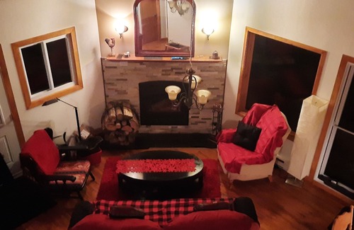 Austin Chalet De Ski | Le chalet aux 2vues