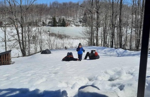 Austin Chalet De Ski | Le chalet aux 2vues
