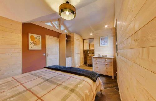 Saint-Samson Chalet De Ski | Le chalet aux portes du pays d Auge
