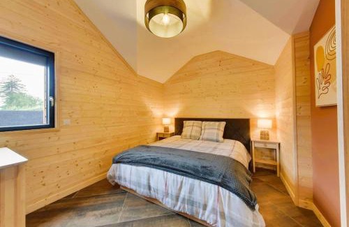 Saint-Samson Chalet De Ski | Le chalet aux portes du pays d Auge