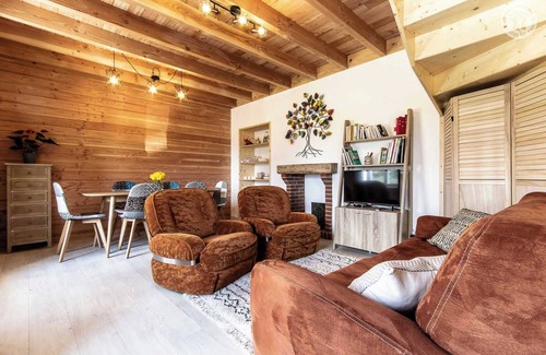 Auxy Autre | Le Chalet - AUXY - Gîte