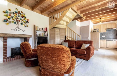 Auxy Autre | Le Chalet - AUXY - Gîte