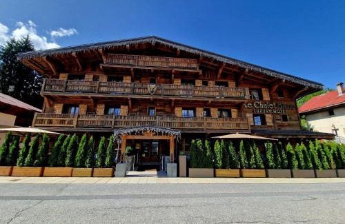 Megeve Hôtel | Le Chalet Blanc