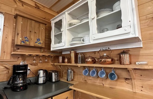 Chiasson Chalet De Ski | Le Chalet Bleu à Shippagan