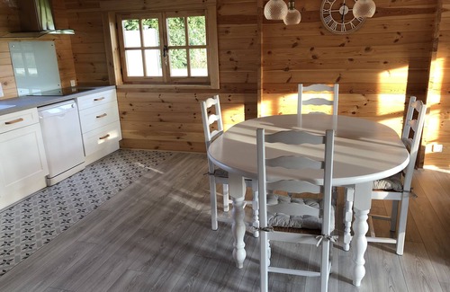 Tourville-La-Chapelle Chalet De Ski | Le Chalet Caux-Marin