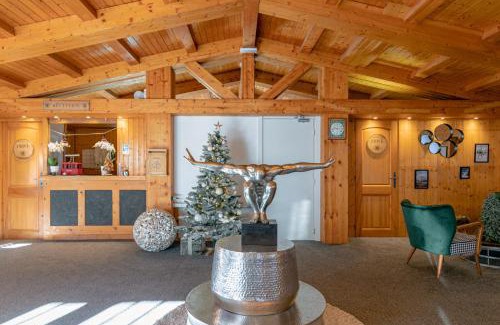 Le Planellet Hôtel | Le Chalet d'Antoine - Centre de Megève