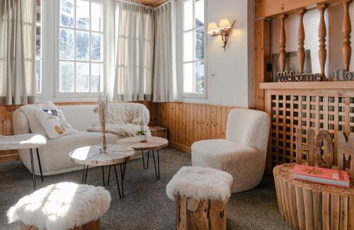 Le Planellet Hôtel | Le Chalet d'Antoine - Centre de Megève