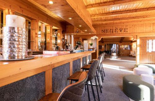 Le Planellet Hôtel | Le Chalet d'Antoine - Centre de Megève