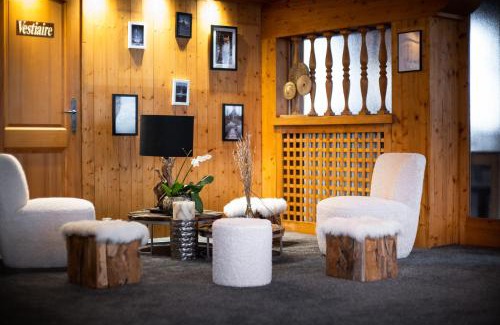 Le Planellet Hôtel | Le Chalet d'Antoine - Centre de Megève