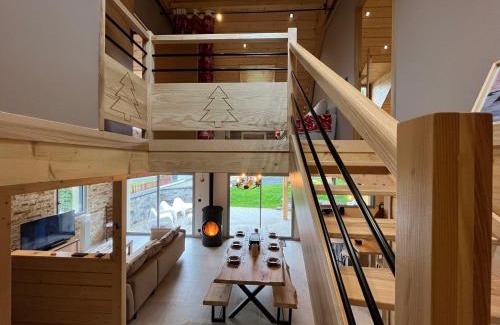 Cauterets Chalet De Ski | Le chalet de Catarrabes