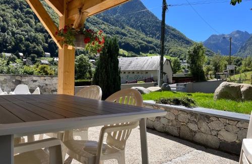 Cauterets Chalet De Ski | Le chalet de Catarrabes