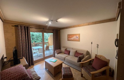 Les Carroz-d'Araches Appartement | Le Chalet de Jouvence - spa, piscine et accès ski