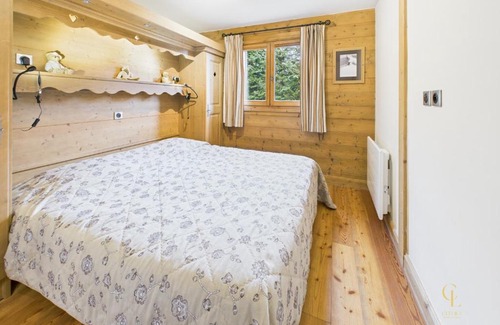 Les Carroz-d'Araches Appartement | Le Chalet de Jouvence - spa, piscine et accès ski