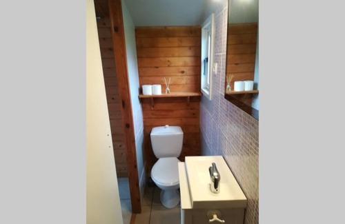 Grenade-sur-Garonne Chalet De Ski | Le chalet de la beauté