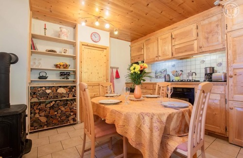 Queige Maison | LE CHALET DE LA VOURZE