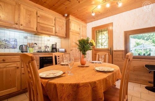 Queige Maison | LE CHALET DE LA VOURZE