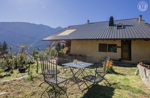 Queige Maison | LE CHALET DE LA VOURZE