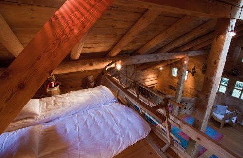 Val d'Illiez Chalet De Ski | Le Chalet de Lara