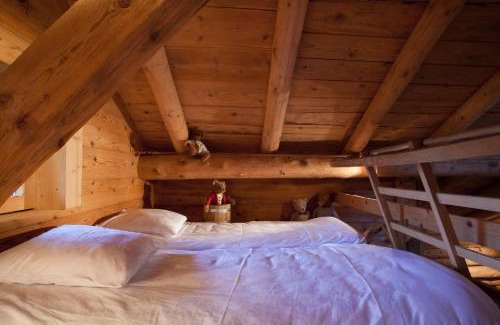Val d'Illiez Chalet De Ski | Le Chalet de Lara
