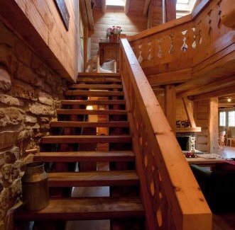 Val d'Illiez Chalet De Ski | Le Chalet de Lara