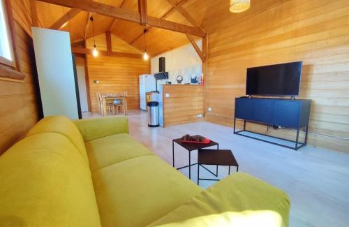 Malause Maison | Le Chalet de Malause
