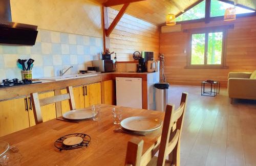 Malause Maison | Le Chalet de Malause
