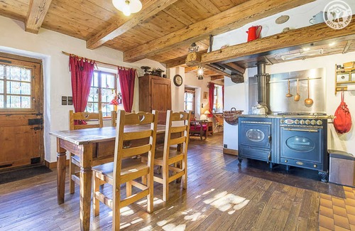 Queige Chalet De Ski | Chalet de Marie proche des Saisies