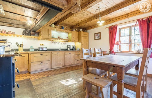 Queige Chalet De Ski | Chalet de Marie proche des Saisies