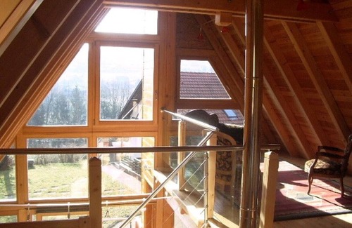 Hultehouse Chalet De Ski | Le Chalet de Papoo - Gîte 4 étoiles - Calme - Montagne