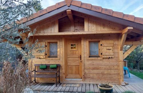 Neuvecelle Maison | Le Chalet des 3 Ours