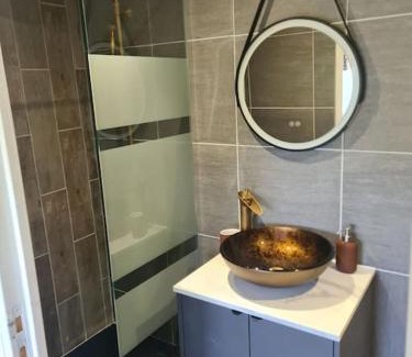 Aurec-sur-Loire Appartement | Le chalet des amis