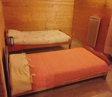 Cernans Chalet De Ski | Le Chalet des Comtois