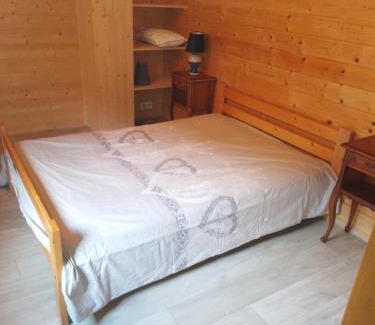 Cernans Chalet De Ski | Le Chalet des Comtois
