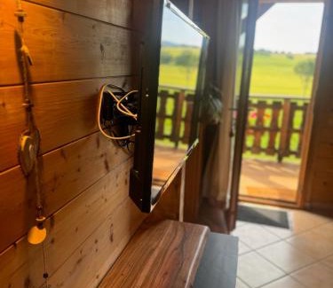 Lavans-Vuillafans Chalet De Ski | Le chalet des Etoiles
