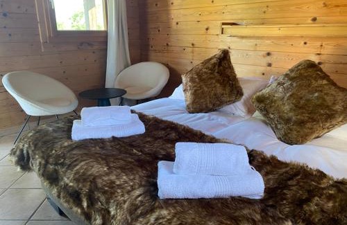 Lavans-Vuillafans Chalet De Ski | Le chalet des Etoiles