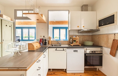 Saint-Pierre-la-Mer Maison | Le Chalet des Eucalyptus - à 200 m de la plage