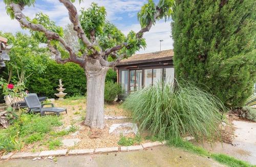 Saint-Pierre-la-Mer Maison | Le Chalet des Eucalyptus - à 200 m de la plage
