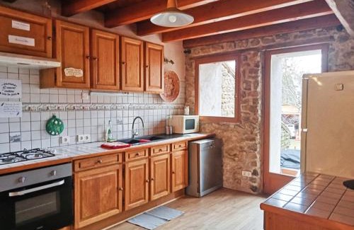 Saint-Antheme Appartement | Le Chalet des Forêts Enchantées