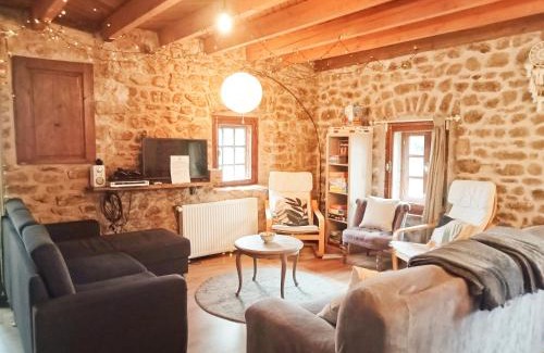 Saint-Antheme Appartement | Le Chalet des Forêts Enchantées