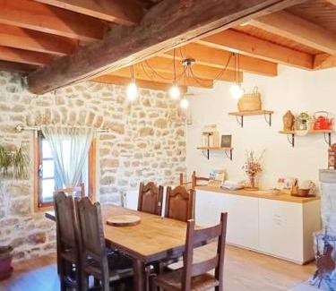 Saint-Antheme Appartement | Le Chalet des Forêts Enchantées
