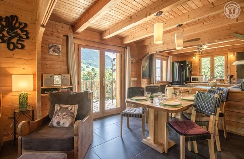 Notre-Dame-du-Pre Maison | LE CHALET DES FORESTIERS