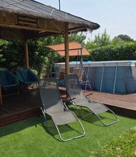 Saint-Mamert-du-Gard Autre | Le Chalet des Dany