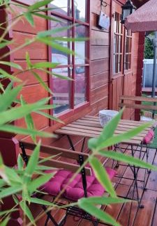 Saint-Mamert-du-Gard Autre | Le Chalet des Dany