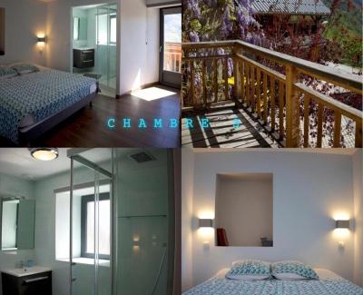 Albertville Maison | Le Chalet des Garzons - Incroyable vue