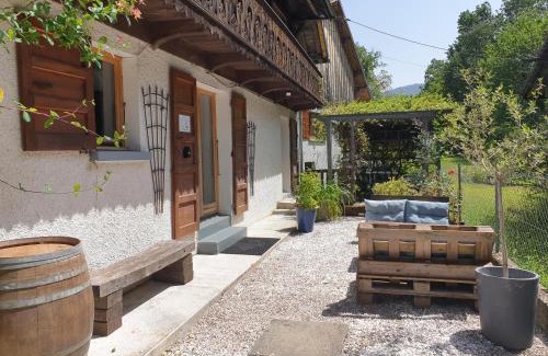 Le Biot Appartement | Le Chalet du BioT