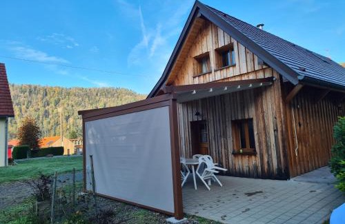 Kruth Maison | Le chalet du bois joli