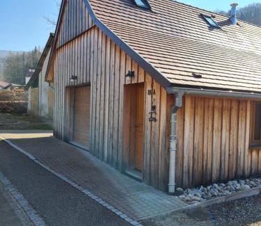 Kruth Maison | Le chalet du bois joli