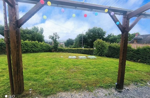 Liessies Maison | Le chalet du bonheur