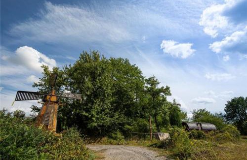 Berviller-en-Moselle Maison | Le Chalet du Chemin et sa Roulotte