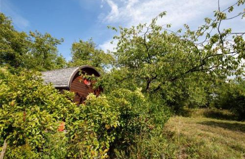 Berviller-en-Moselle Maison | Le Chalet du Chemin et sa Roulotte
